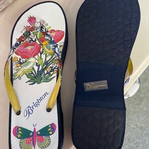 Designer Flip Flops Sold Together